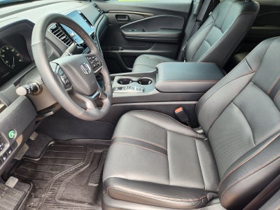 2024 Honda Ridgeline TrailSport