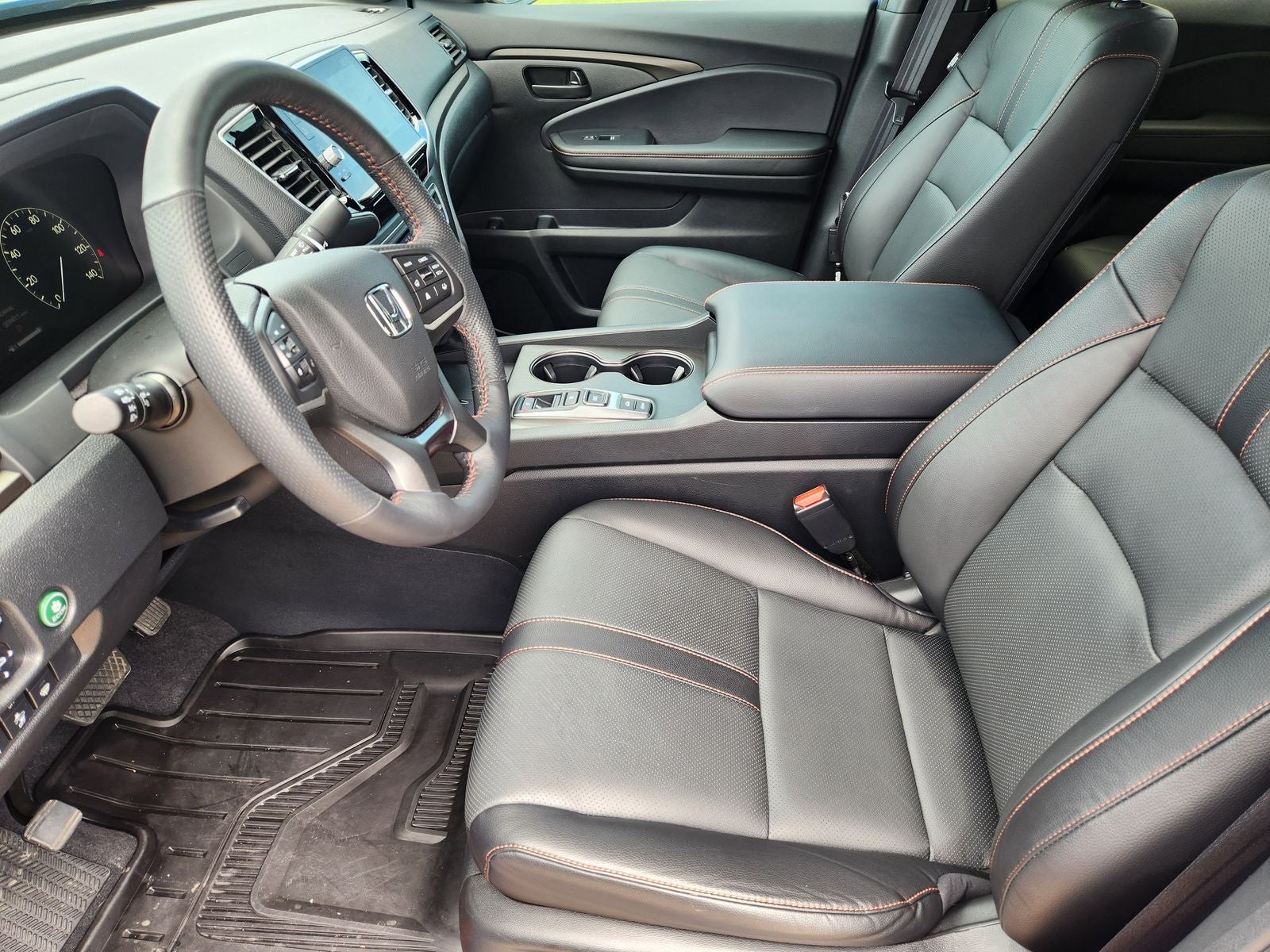 2024 Honda Ridgeline TrailSport