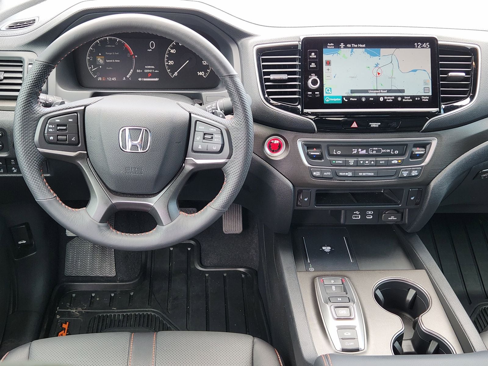 2024 Honda Ridgeline TrailSport