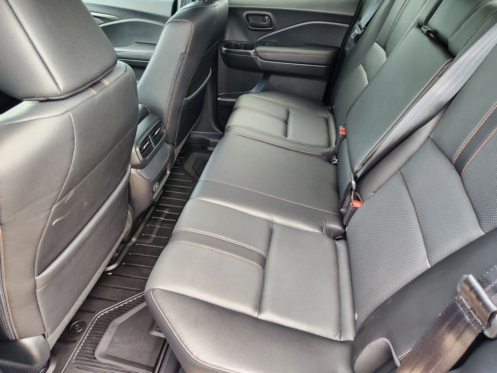 2024 Honda Ridgeline TrailSport