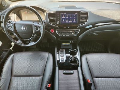 2023 Honda Ridgeline Black Edition