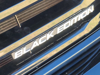 2022 Honda Ridgeline Black Edition
