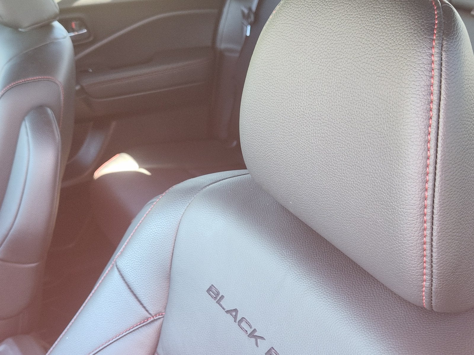 2022 Honda Ridgeline Black Edition
