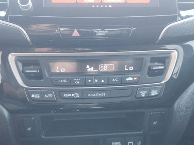 2022 Honda Ridgeline Black Edition