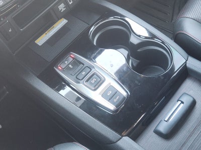2022 Honda Ridgeline Black Edition