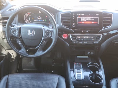 2022 Honda Ridgeline Black Edition