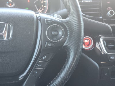 2022 Honda Ridgeline Black Edition
