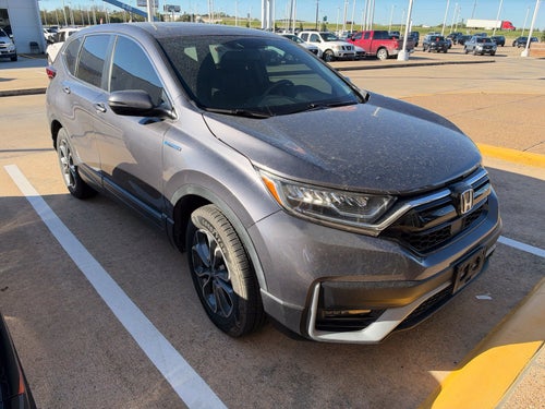 2022 Honda CR-V Hybrid EX-L