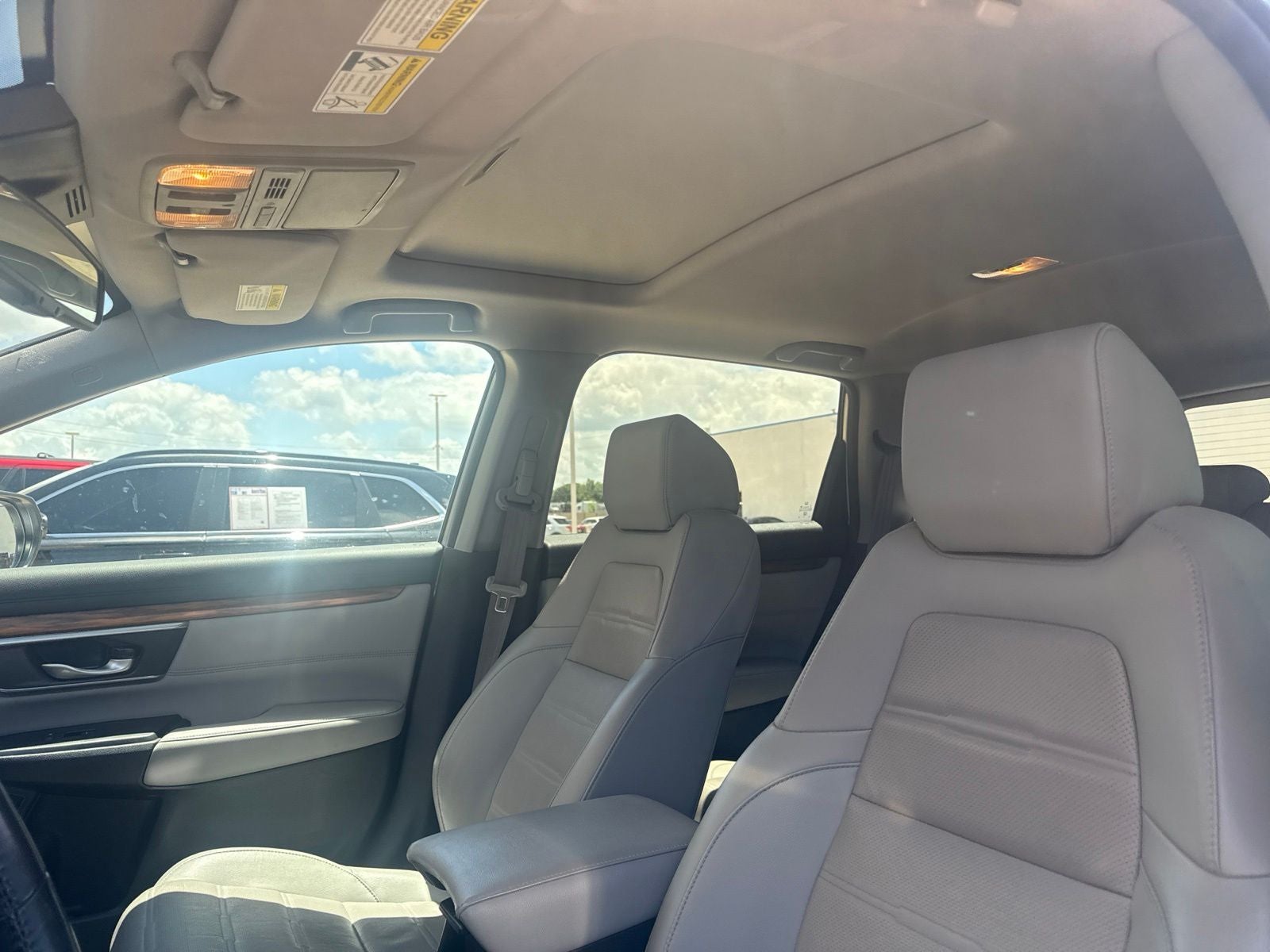 2019 Honda CR-V EX-L