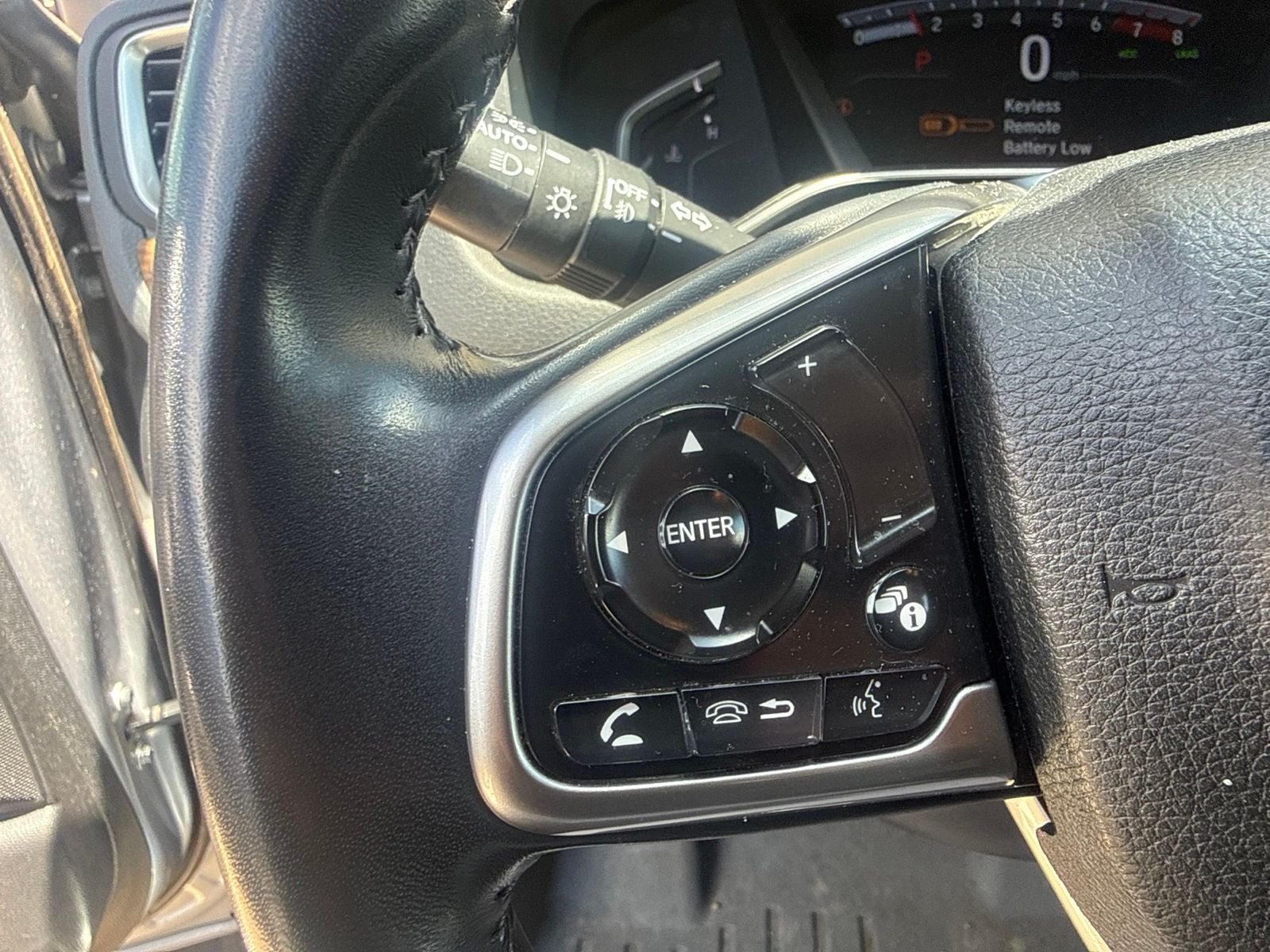 2019 Honda CR-V EX-L