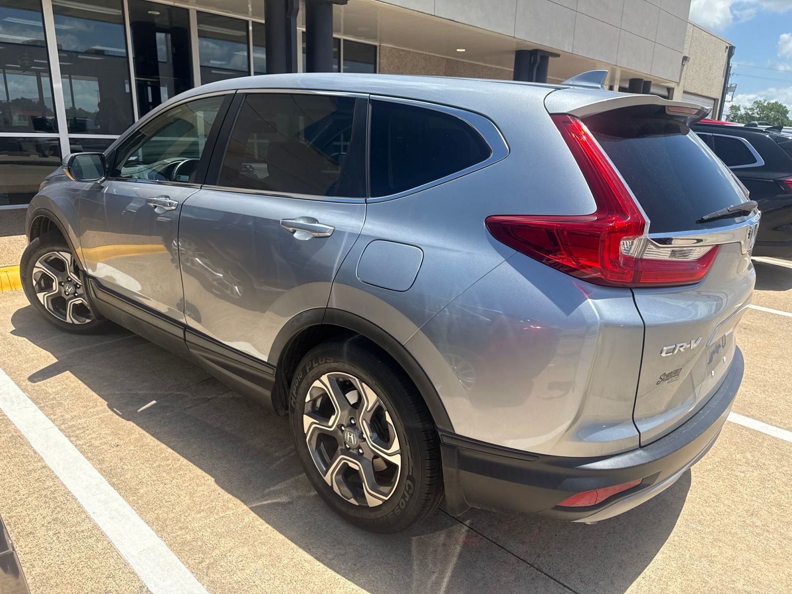 2019 Honda CR-V EX-L