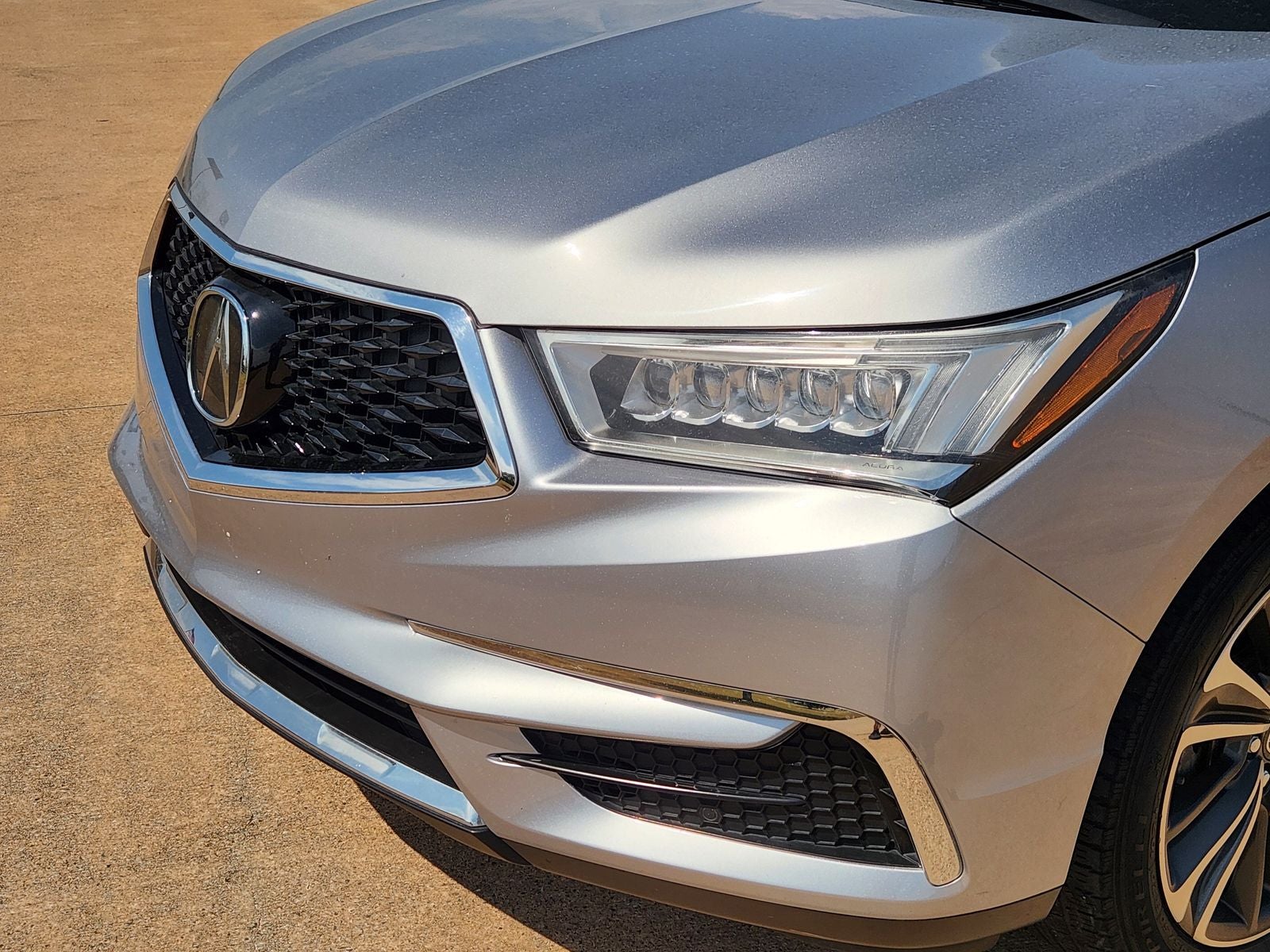 2020 Acura MDX Technology