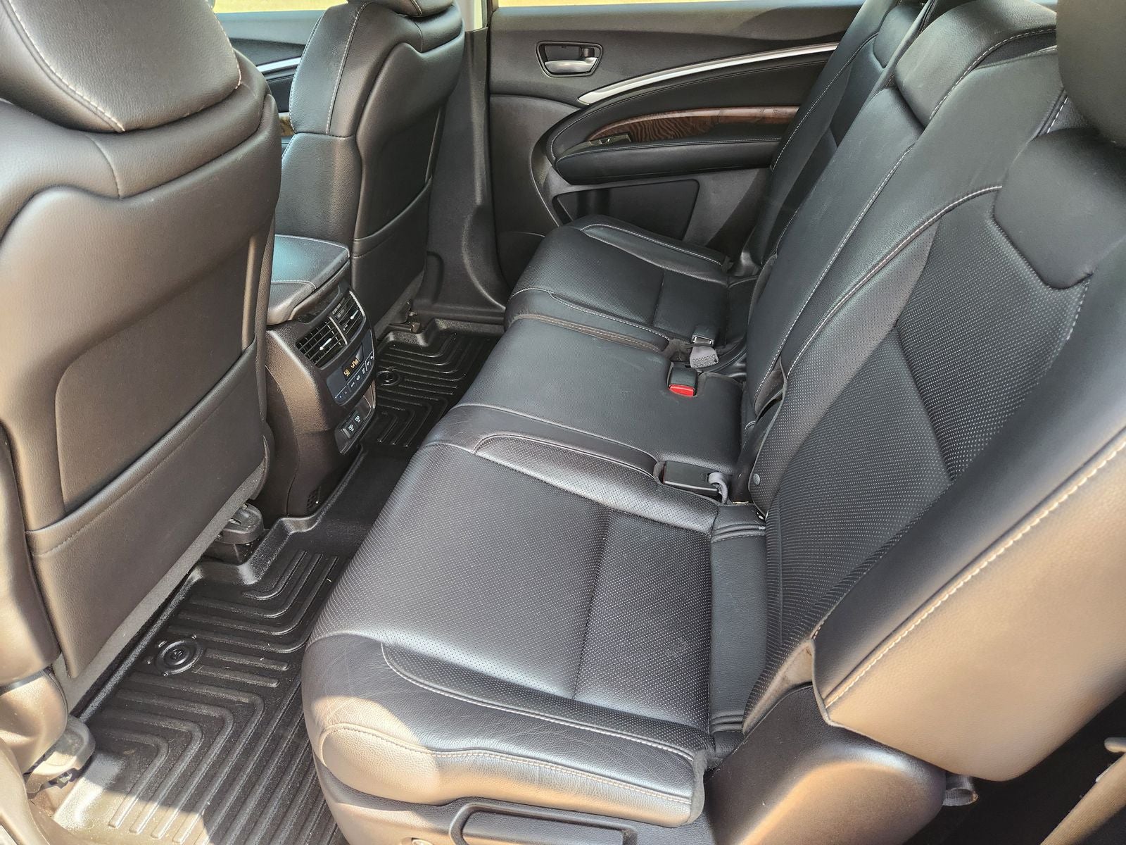2020 Acura MDX Technology