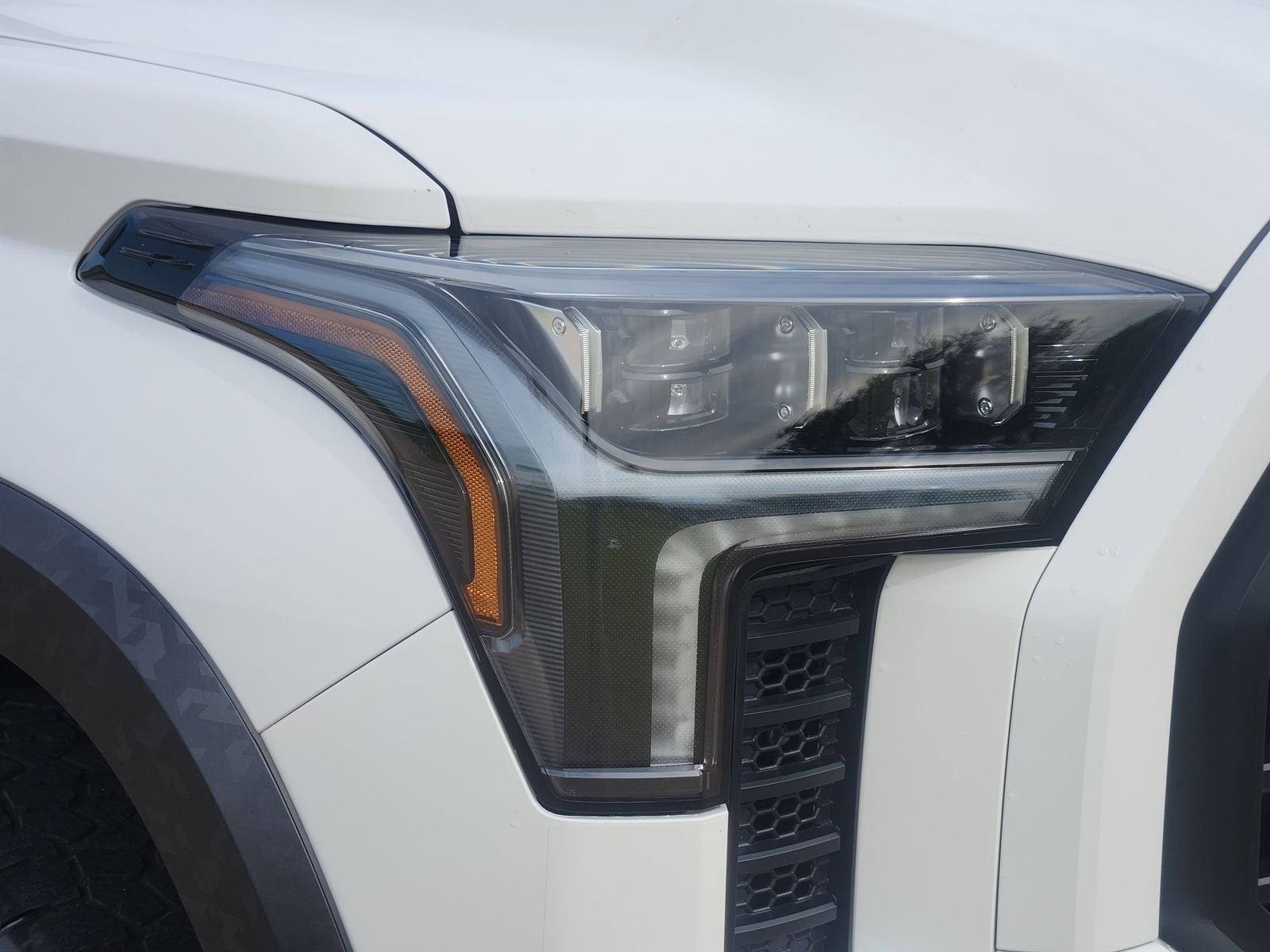 2024 Toyota Tundra Hybrid TRD Pro