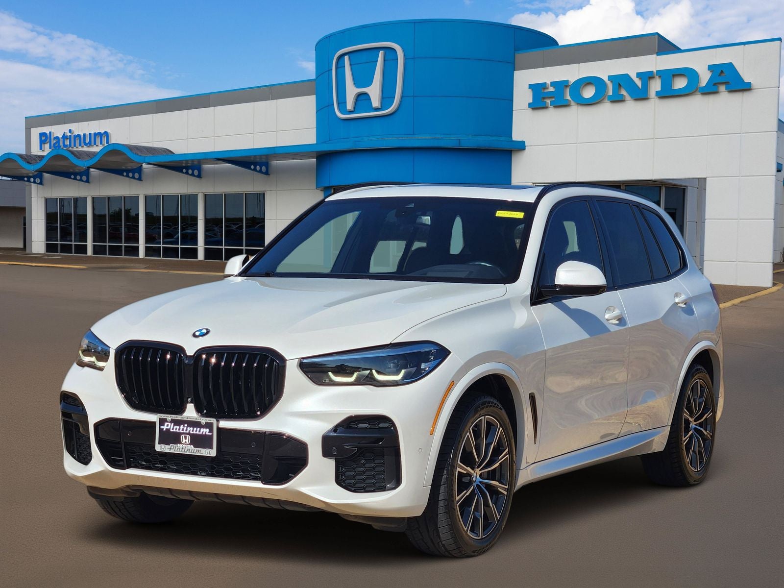 2023 BMW X5 sDrive40i