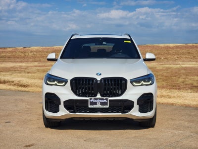 2023 BMW X5 sDrive40i