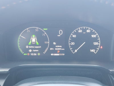 2025 Honda CR-V Hybrid Sport