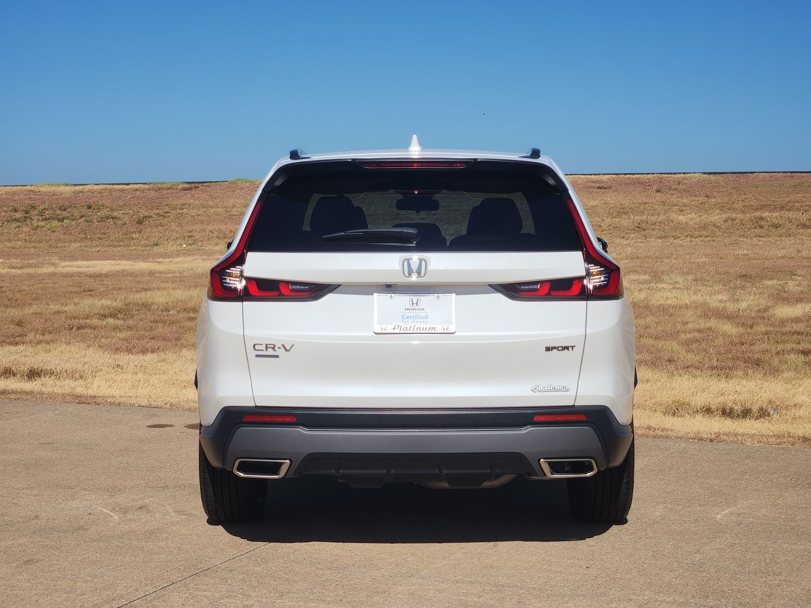 2025 Honda CR-V Hybrid Sport