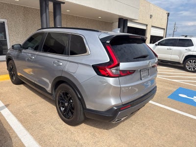 2025 Honda CR-V Hybrid Sport-L