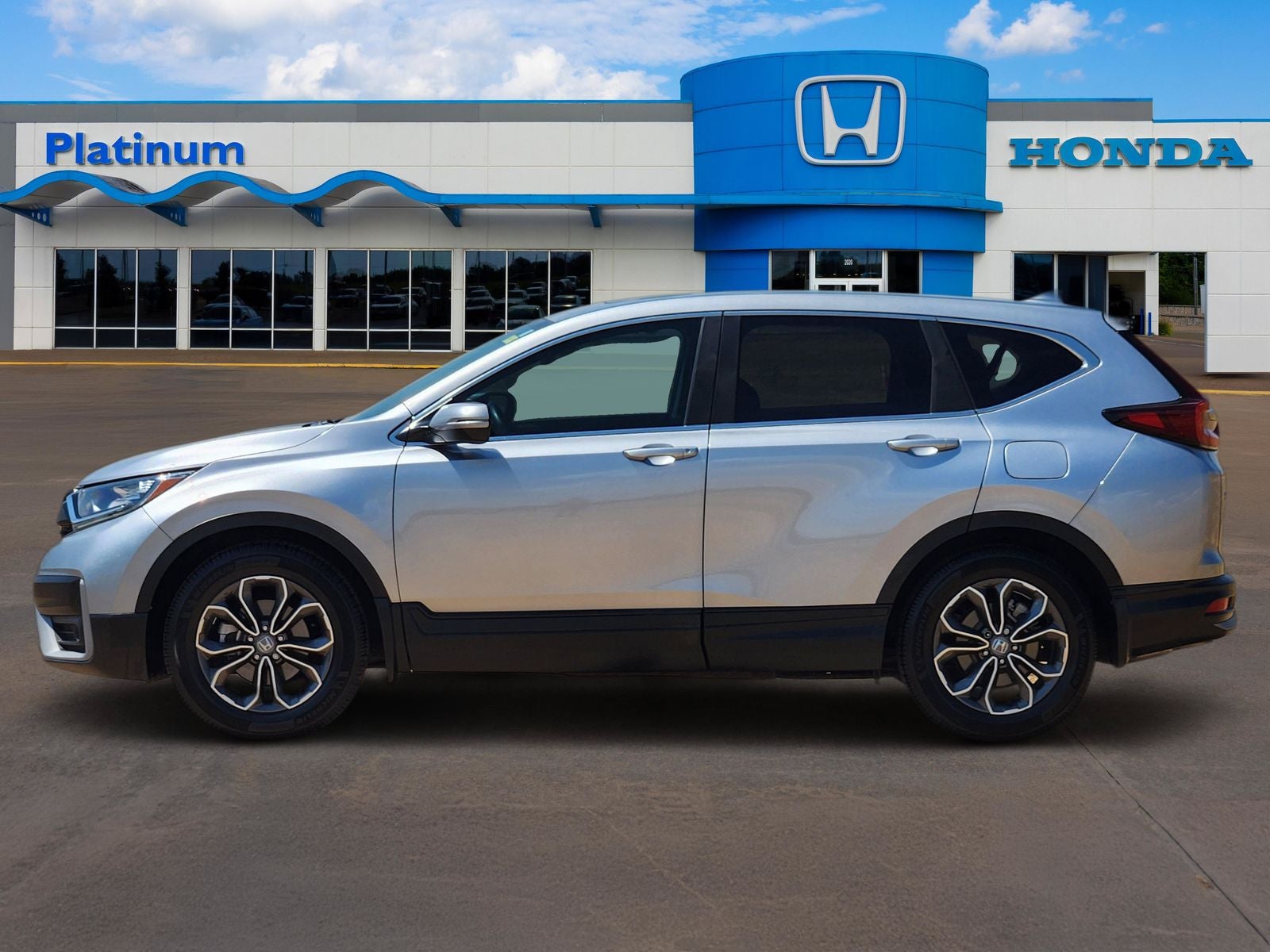 2022 Honda CR-V EX-L