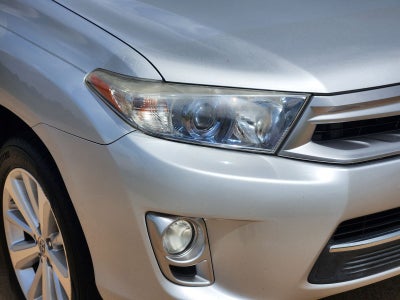 2013 Toyota Highlander Hybrid Limited