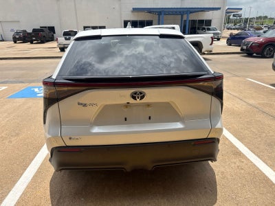 2024 Toyota bZ4X XLE