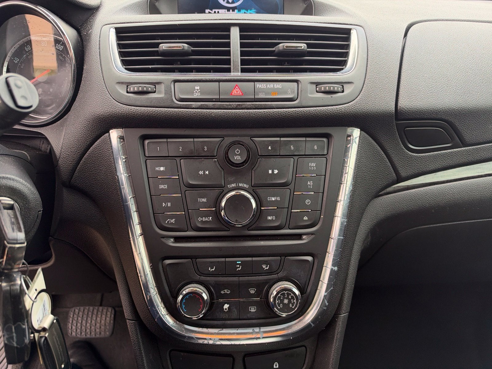 2014 Buick Encore Base