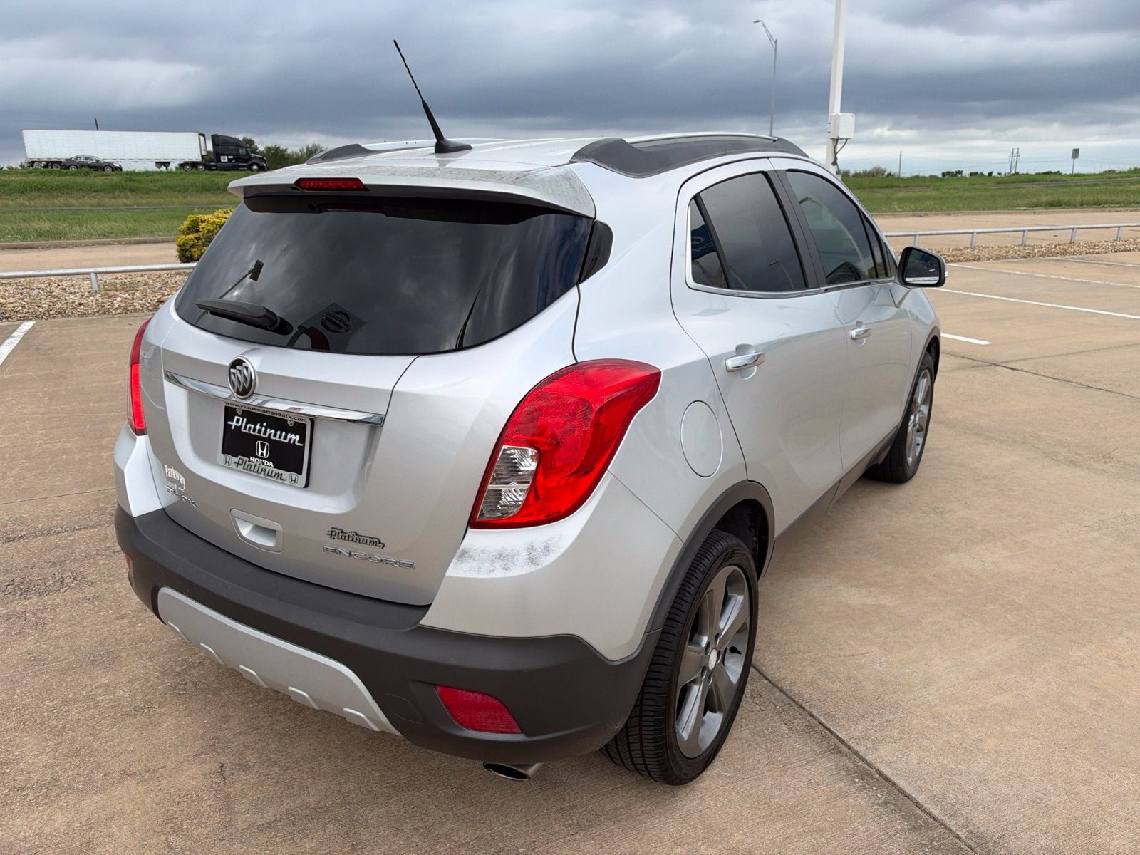2014 Buick Encore Base