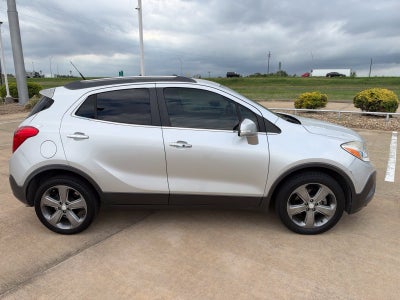 2014 Buick Encore Base