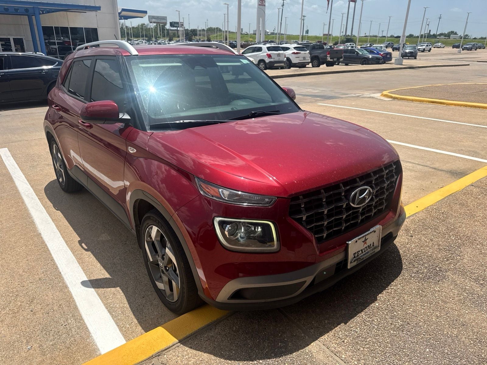 2024 Hyundai Venue Limited