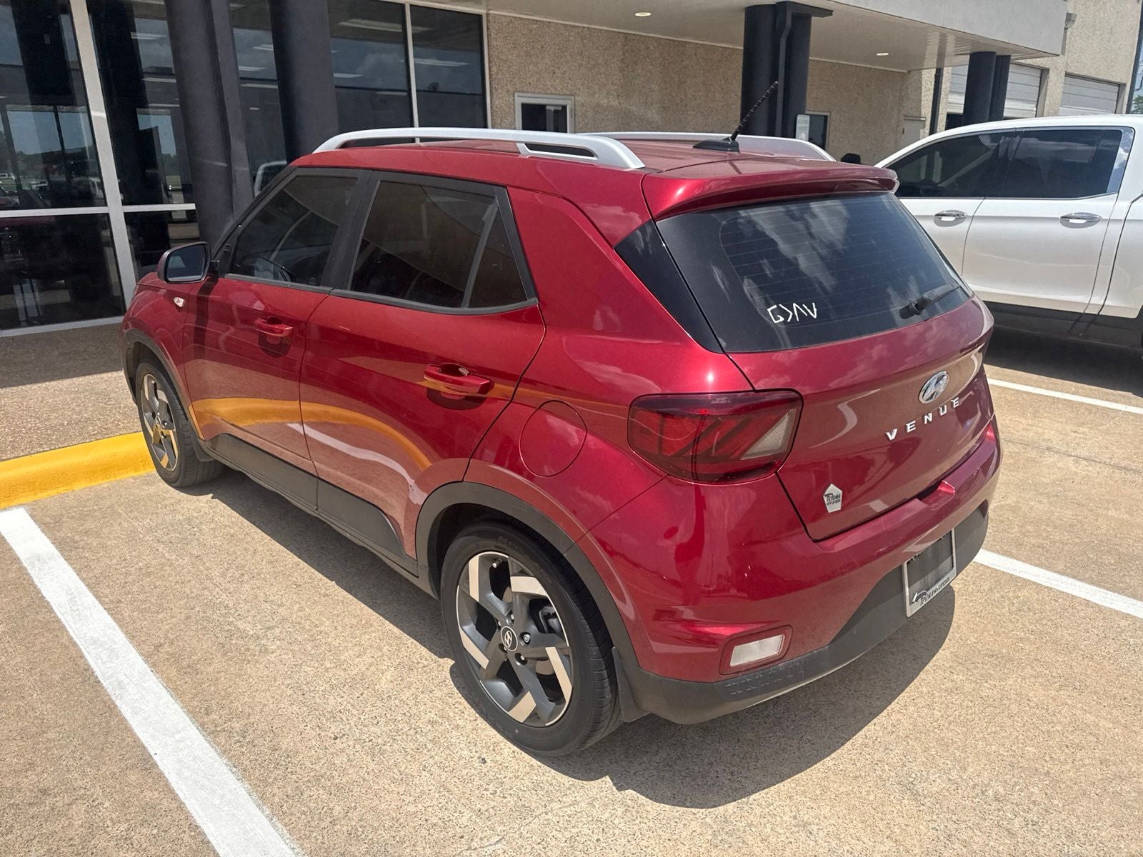 2024 Hyundai Venue Limited