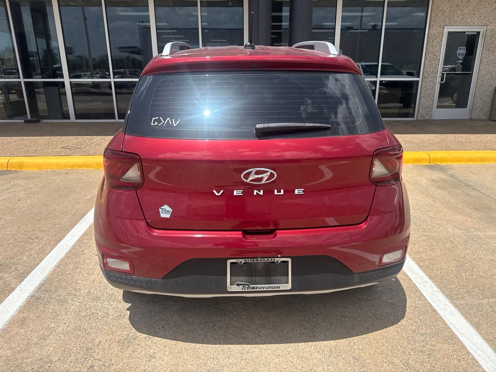 2024 Hyundai Venue Limited