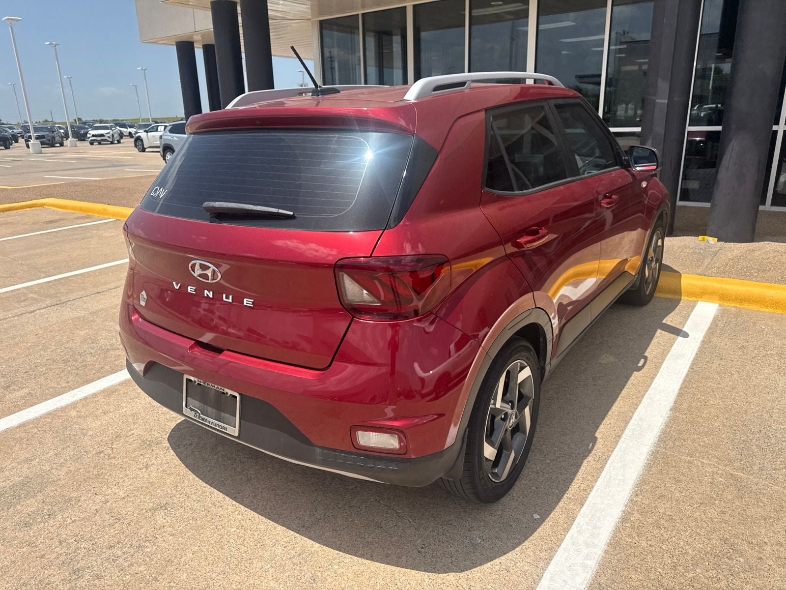 2024 Hyundai Venue Limited