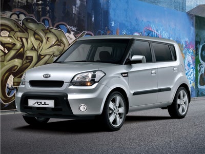 2011 Kia Soul Plus
