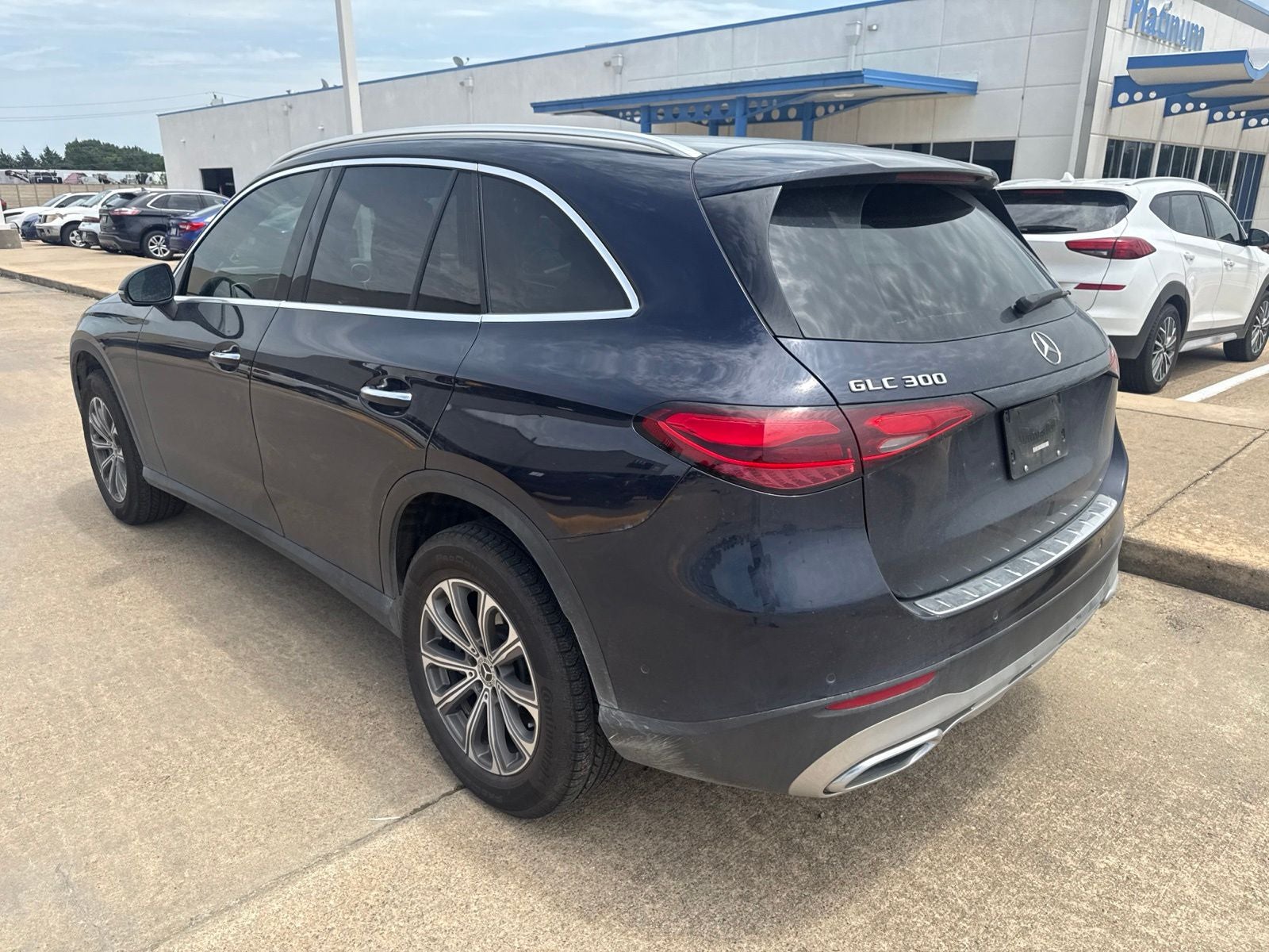 2023 Mercedes-Benz GLC GLC 300