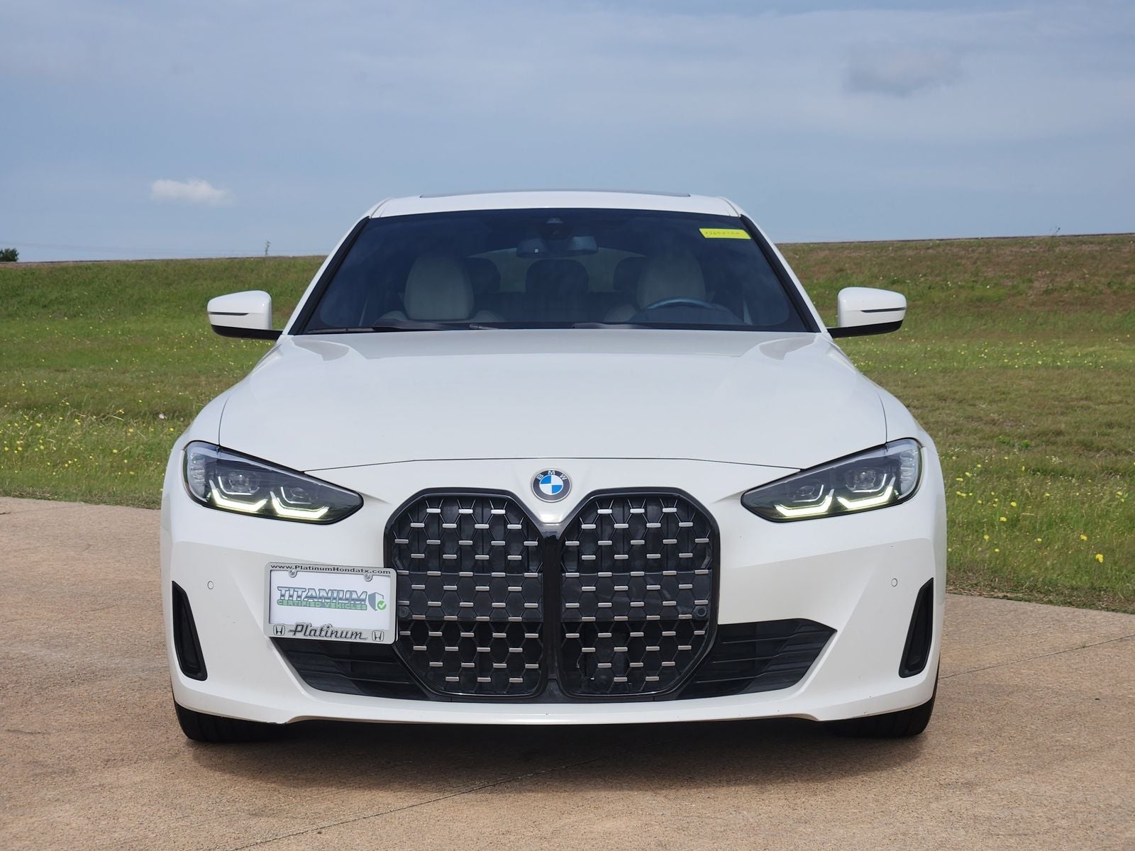 2022 BMW 4 Series 430i Gran Coupe