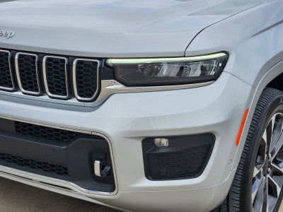 2024 Jeep Grand Cherokee Overland