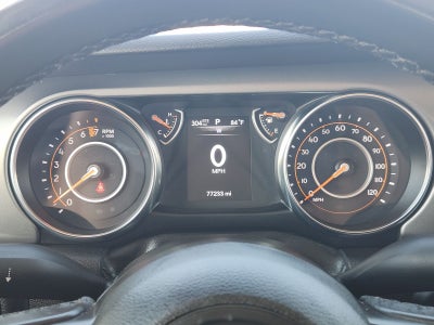 2022 Jeep Gladiator Sport S