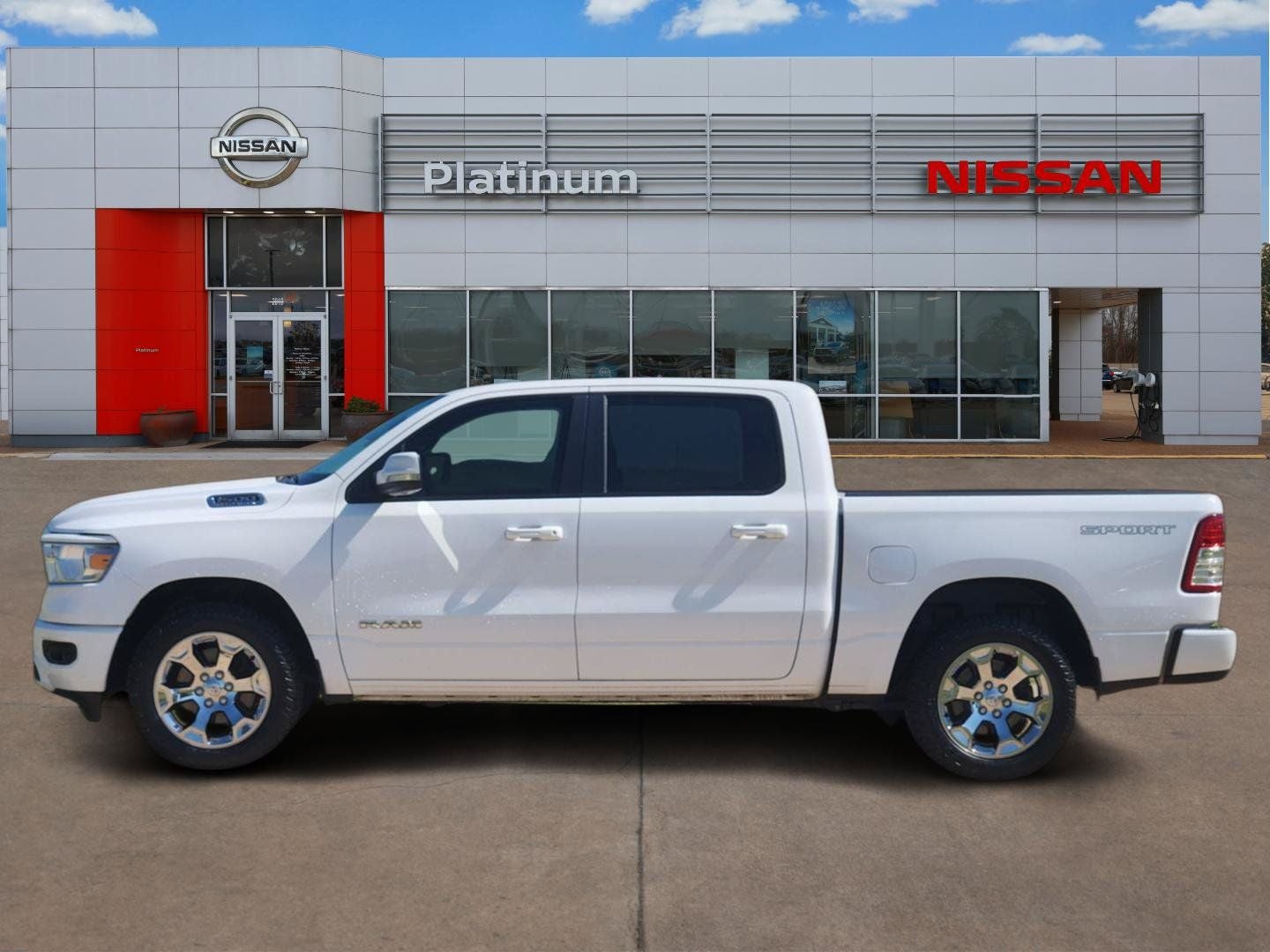 2021 RAM 1500 Big Horn/Lone Star