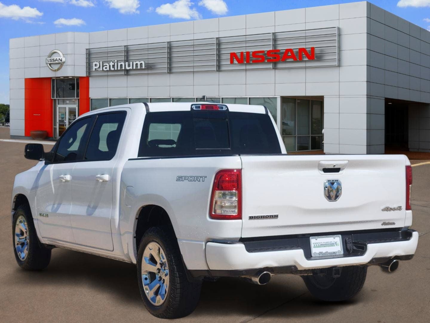2021 RAM 1500 Big Horn/Lone Star