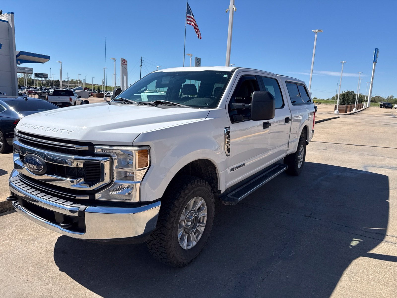 2021 Ford F-250SD XL
