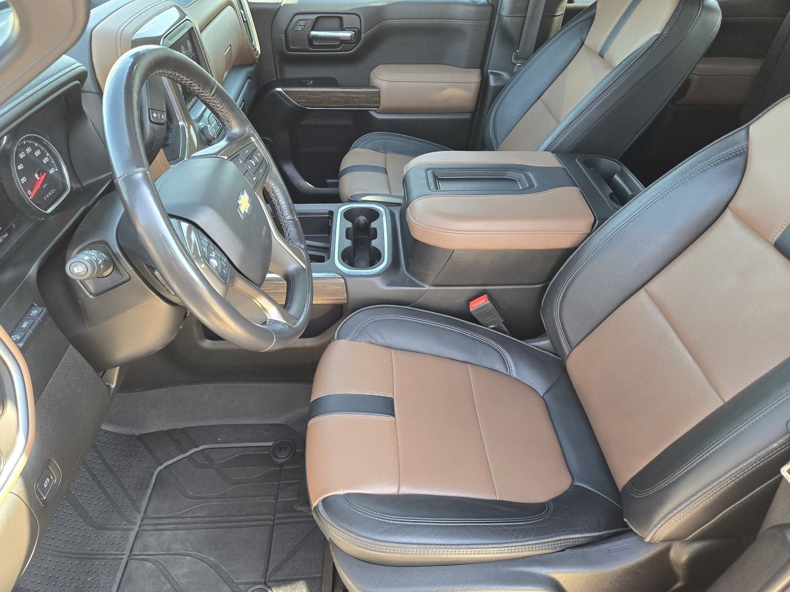 2022 Chevrolet Silverado 1500 LTD High Country