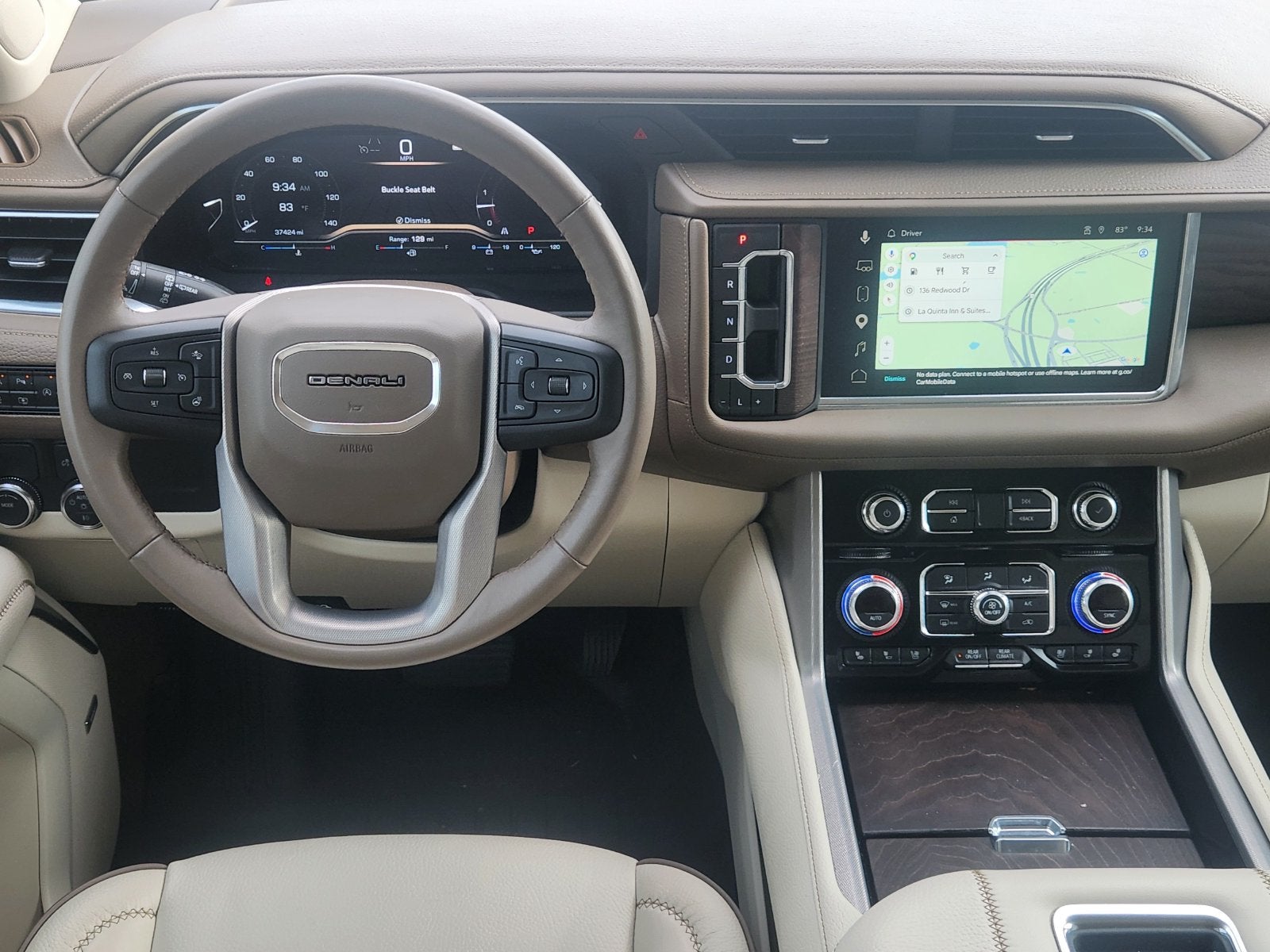 2022 GMC Yukon Denali