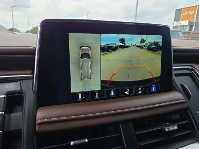 2022 Chevrolet Suburban High Country