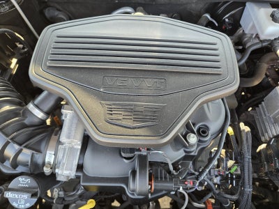 2023 Cadillac XT6 Premium Luxury