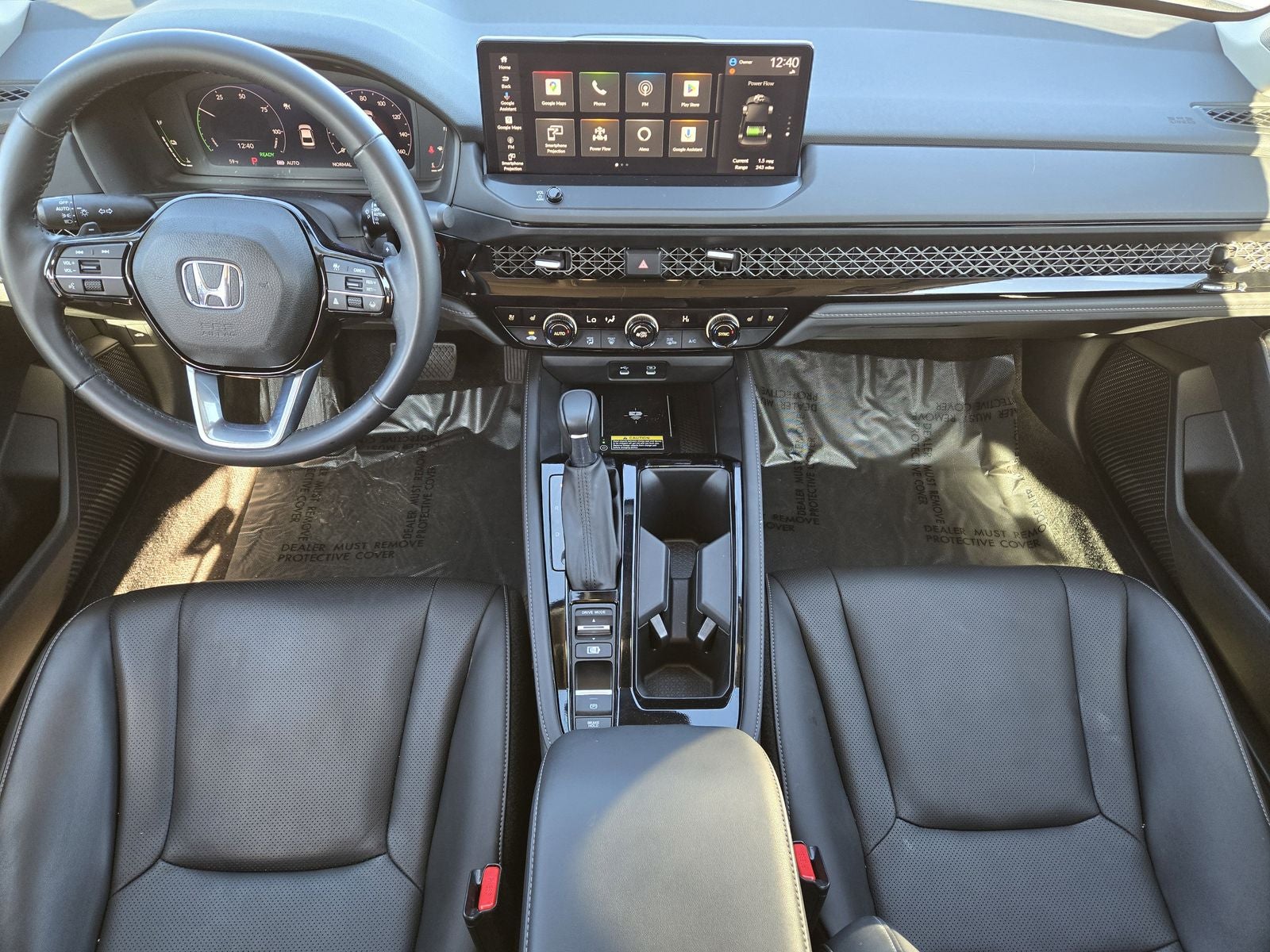 2023 Honda Accord Hybrid Touring