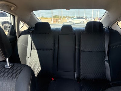 2018 Nissan Altima 2.5 SV
