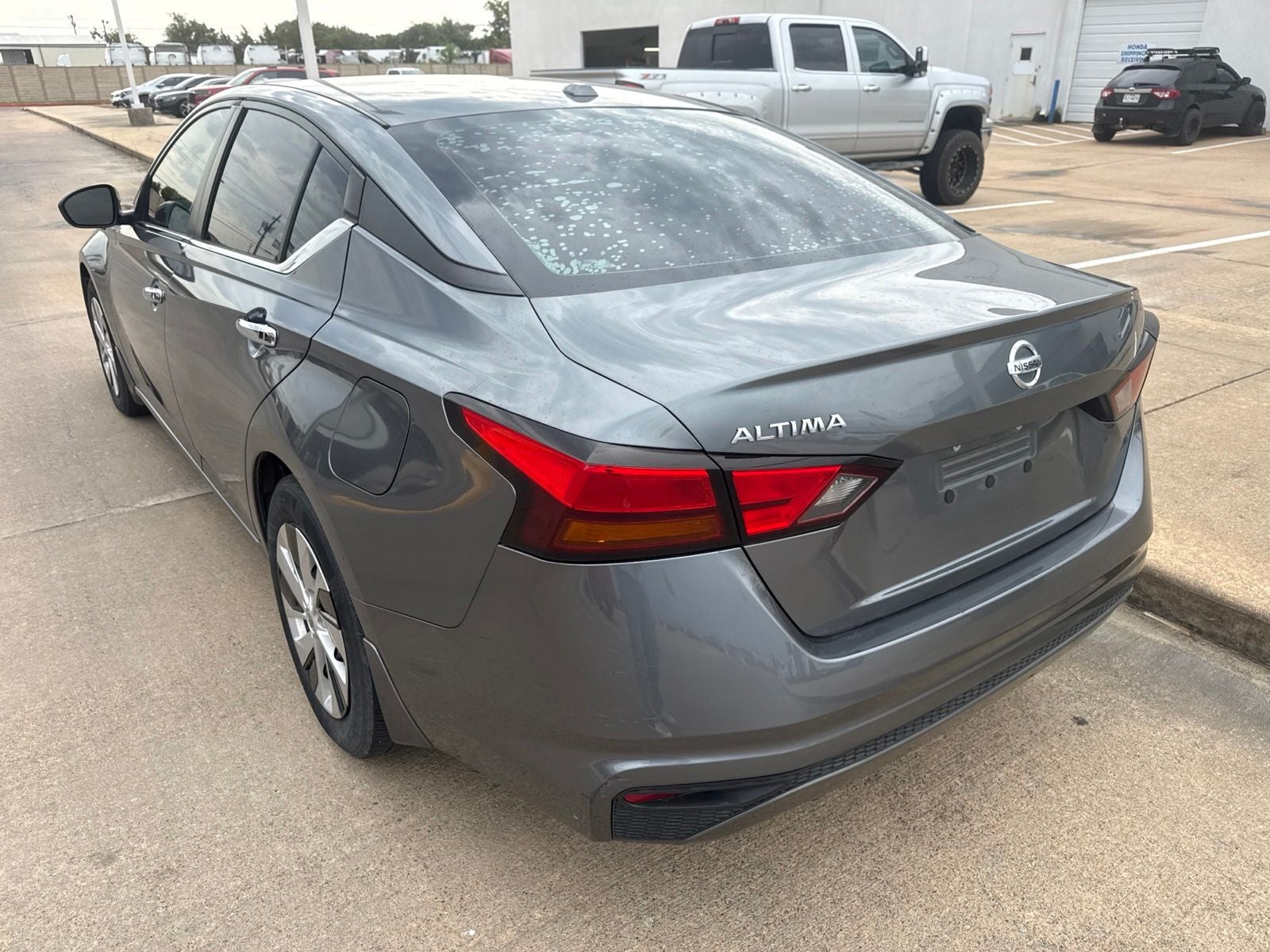 2019 Nissan Altima 2.5 S