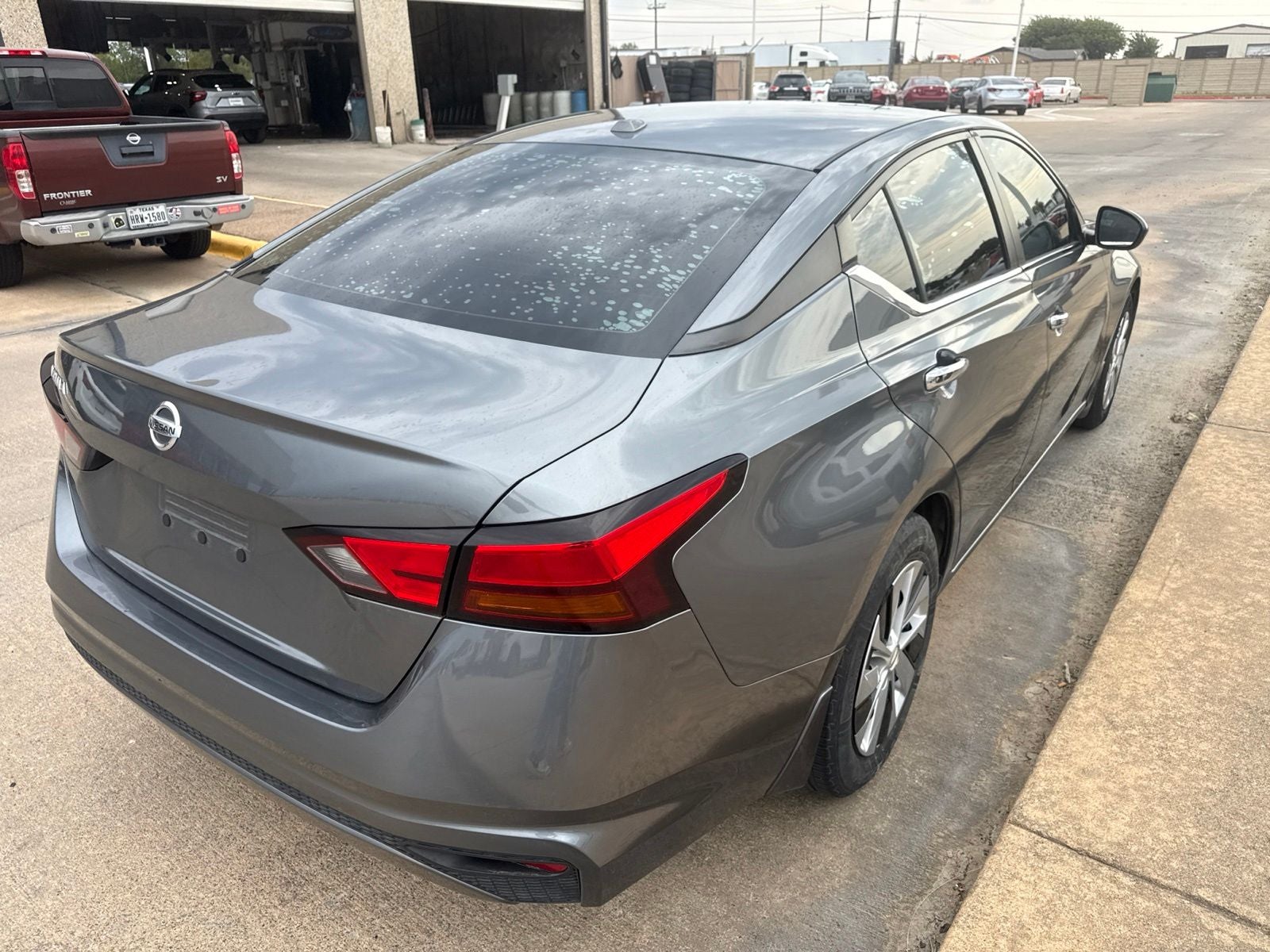 2019 Nissan Altima 2.5 S