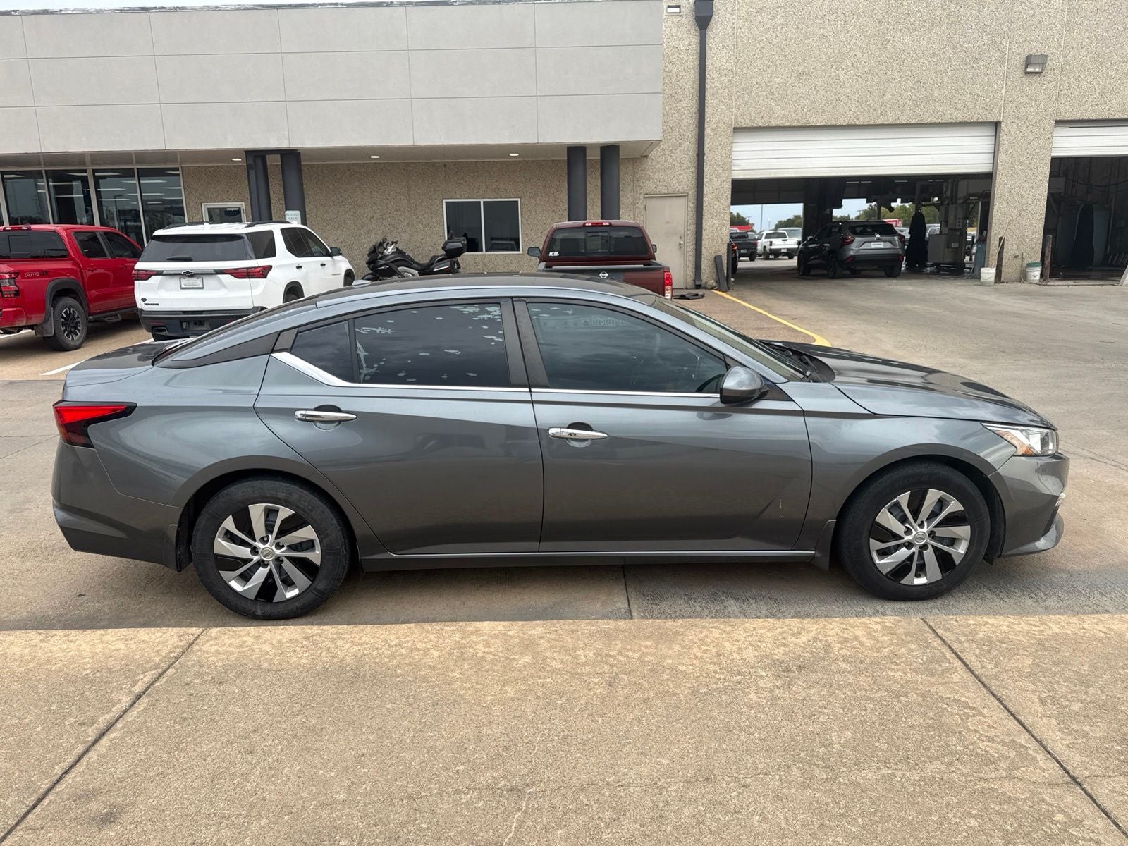 2019 Nissan Altima 2.5 S